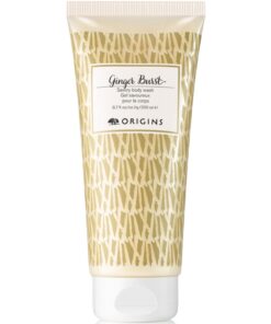 shop Origins Ginger Burstâ¢ Savory Body Wash 200 ml af Origins - online shopping tilbud rabat hos shoppetur.dk